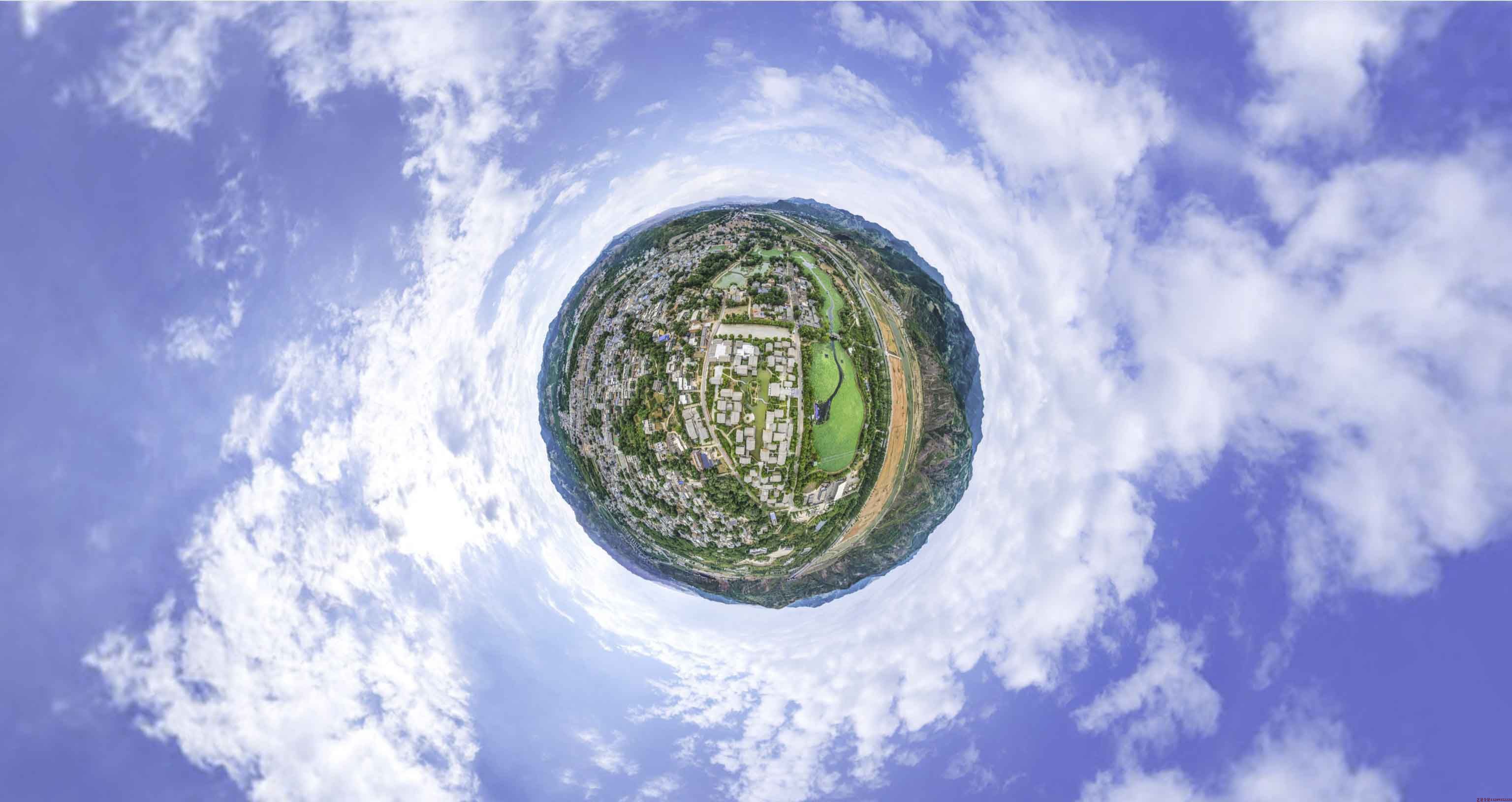 雷波中交二公局西安项目VR全景展示